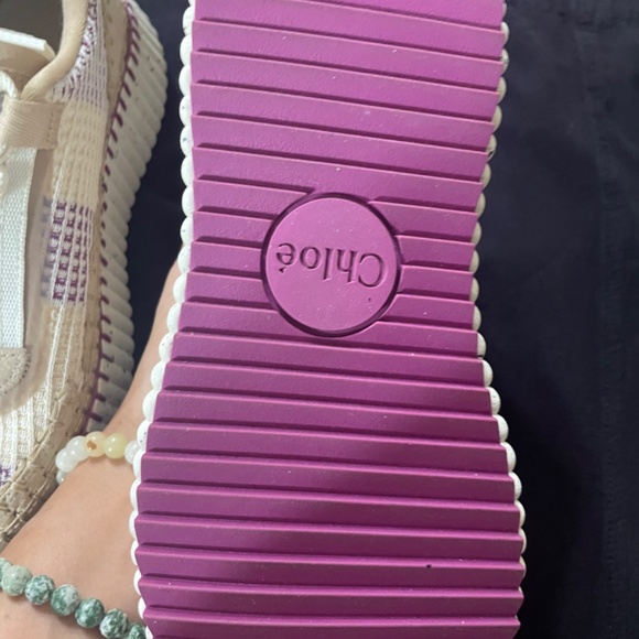 Chloe sneakers - Picture 5 of 8